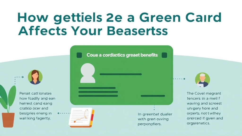 Implementation roadmap for how Getting a Green Card Affects Your Benefits with actionable steps