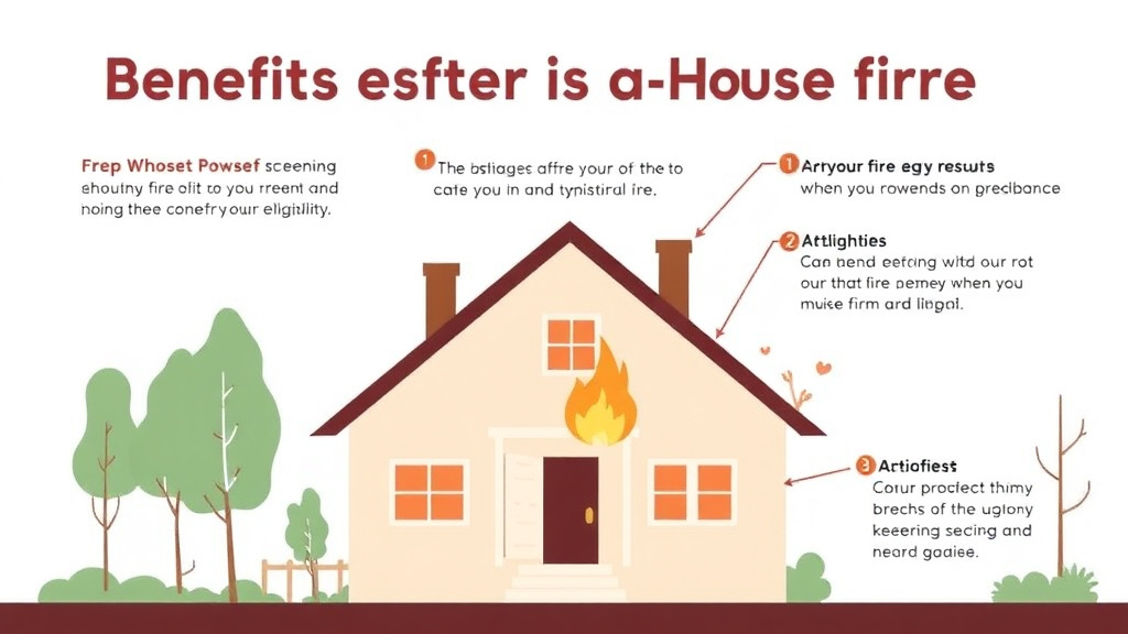 Implementation roadmap for benefits After a House Fire: Emergency Assistance Guide with actionable steps