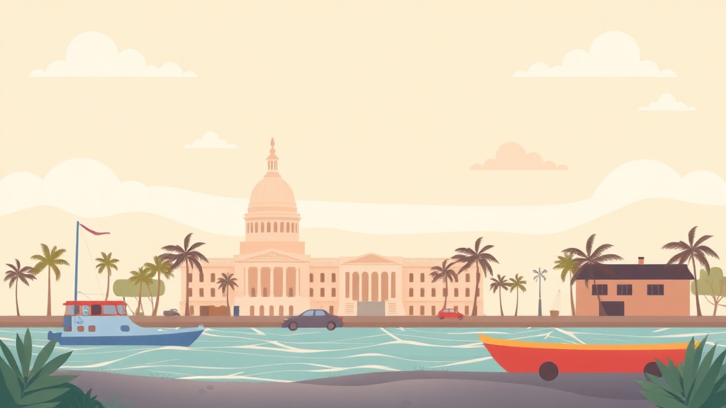 Detailed visual representation of benefits After a Hurricane: FEMA and State Programs