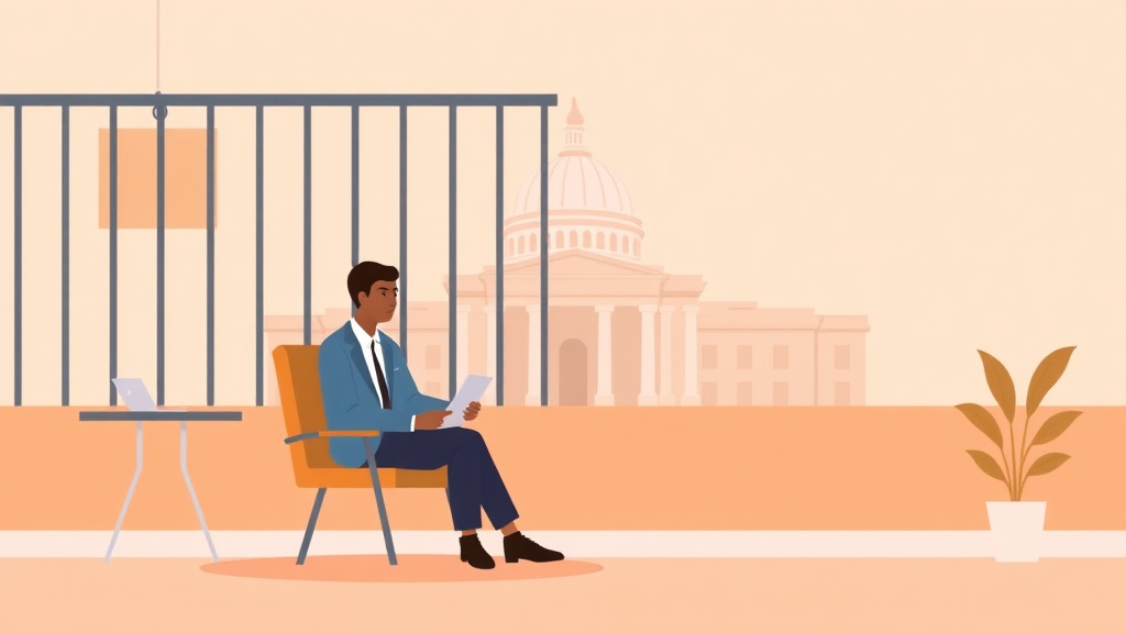 Conceptual diagram showing how how Incarceration Affects Your Benefits and How to Restart works in practice
