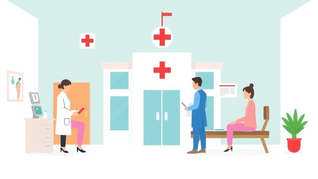 Step-by-step visual guide for implementing benefits After a Medical Emergency: Hospital and Follow-Up Aid