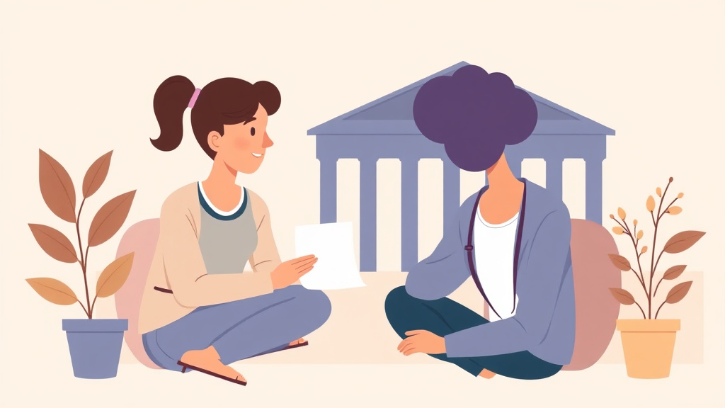 A professional illustration depicting benefits After a Mental Health Diagnosis: Treatment Access