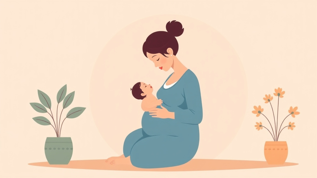 An informative visual explaining benefits After Miscarriage or Stillbirth: Medical and Support for beginners and professionals