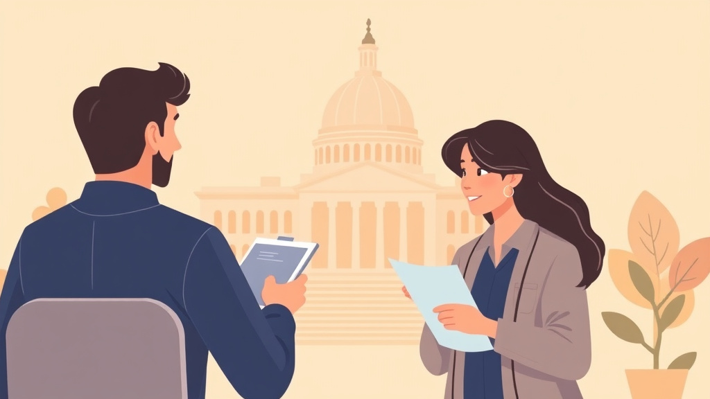 A professional illustration depicting benefits After Your Seasonal Job Ends