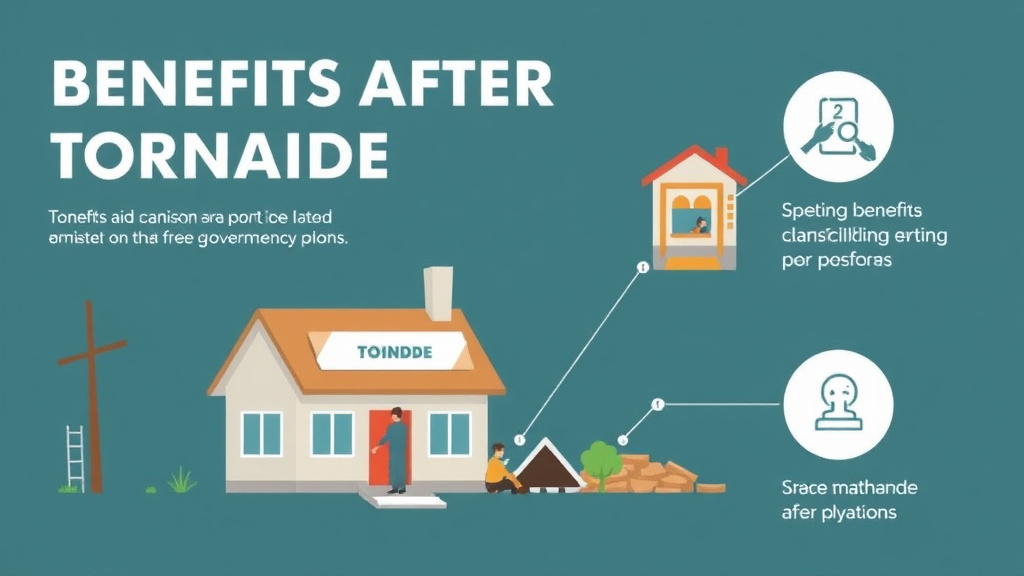 Implementation roadmap for benefits After a Tornado: Emergency Aid Guide with actionable steps