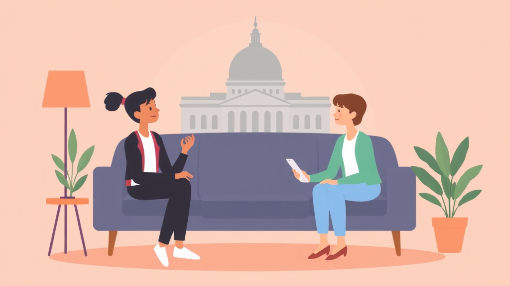 A professional illustration depicting how Turning 18 Affects Your Benefits