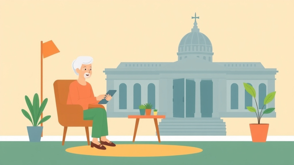 An informative visual explaining how Turning 60 Affects Your Benefit Eligibility for beginners and professionals