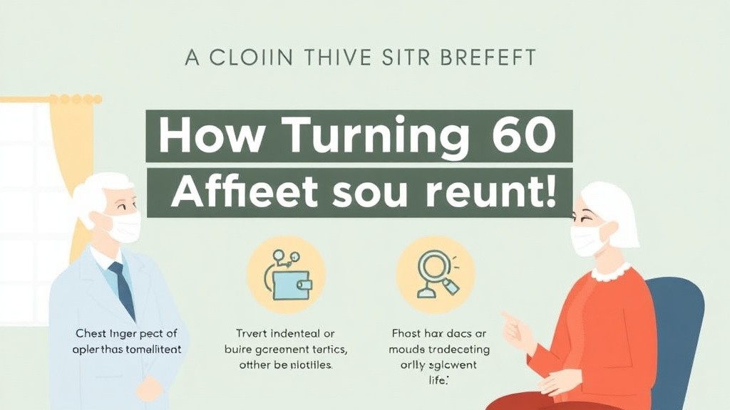 Implementation roadmap for how Turning 60 Affects Your Benefit Eligibility with actionable steps