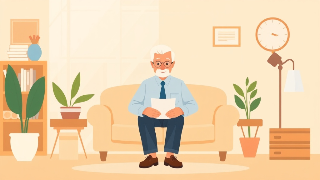 A professional illustration depicting how Turning 65 Changes Your Benefits: Medicare and More