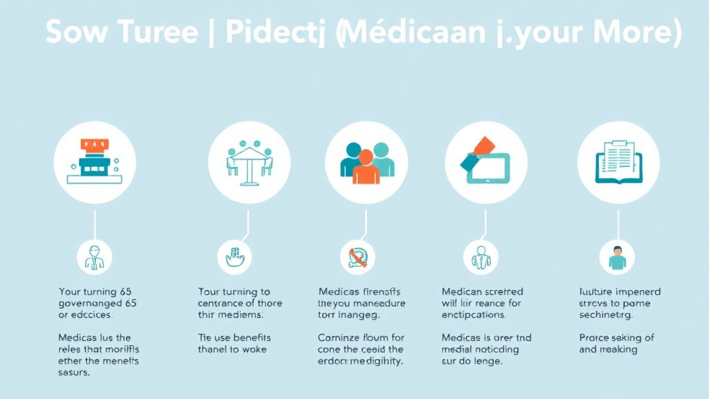 Implementation roadmap for how Turning 65 Changes Your Benefits: Medicare and More with actionable steps