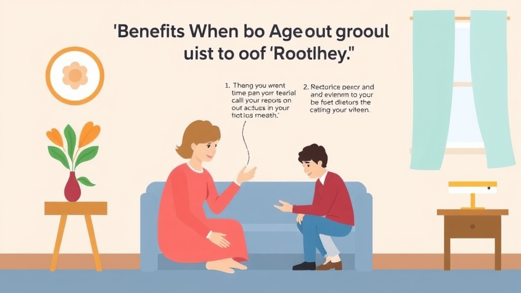 Hands-on guide visualization for benefits When Aging Out of Foster Care