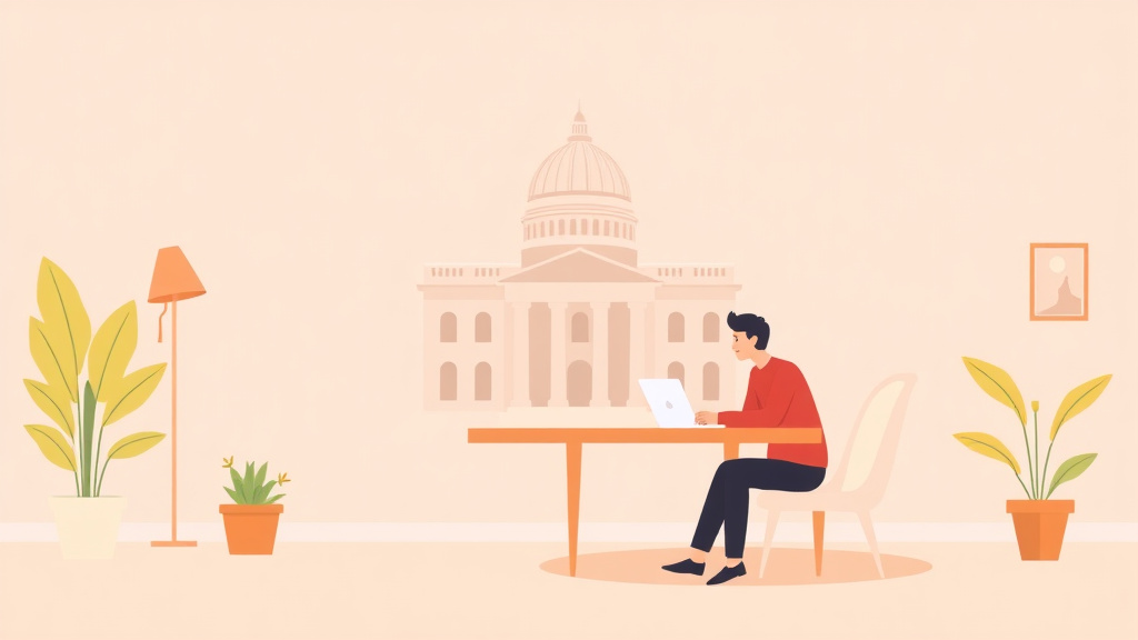 Educational graphic covering the essentials of benefits When Becoming Self-Employed