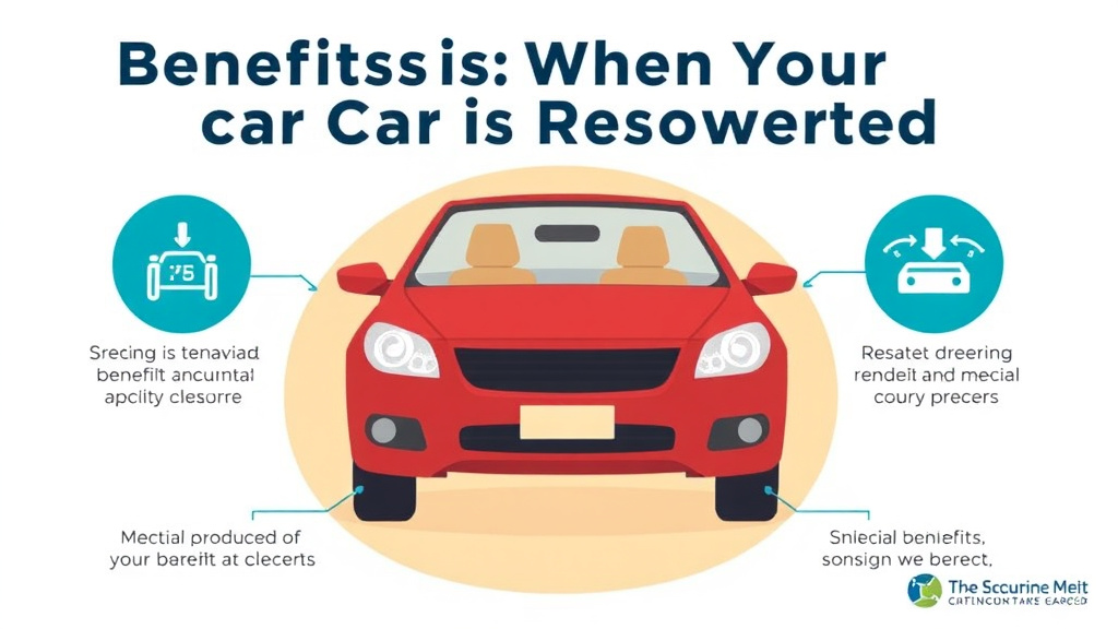 Hands-on guide visualization for benefits When Your Car Is Repossessed: Transportation Aid