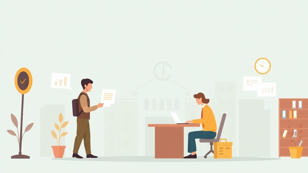 Conceptual diagram showing how benefits When Your Company Closes: Worker Protections works in practice