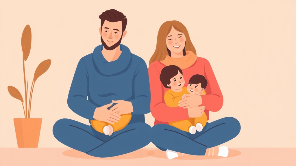 Detailed visual representation of benefits When Expecting Twins or Multiples