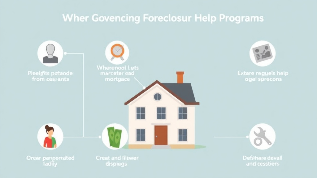 Implementation roadmap for benefits When Facing Foreclosure: Mortgage Help Programs with actionable steps