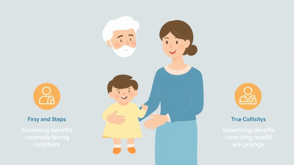 Step-by-step visual guide for implementing benefits When a Grandparent Takes Custody of Grandchildren