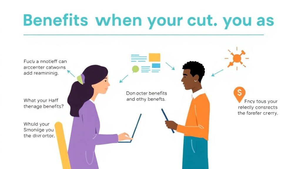 Practical workflow diagram for benefits When Your Hours Are Cut: Part-Time Worker Aid