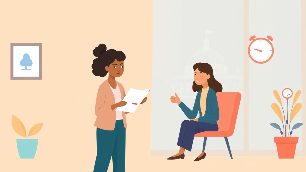 Illustration breaking down the fundamentals of what Benefits Open Up When Your Income Drops