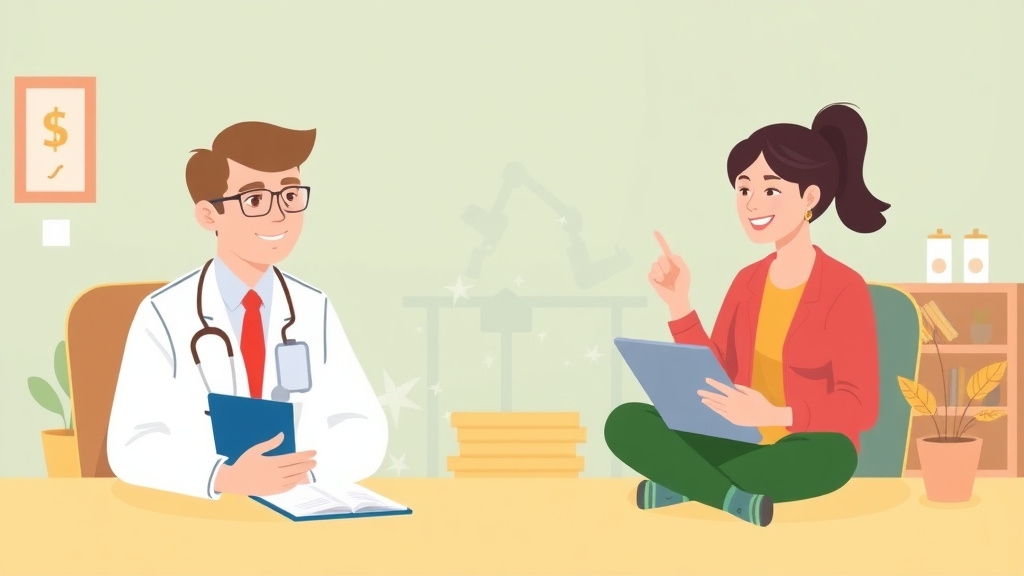 An informative visual explaining benefits When Medical Debt Is Mounting: Relief Programs for beginners and professionals