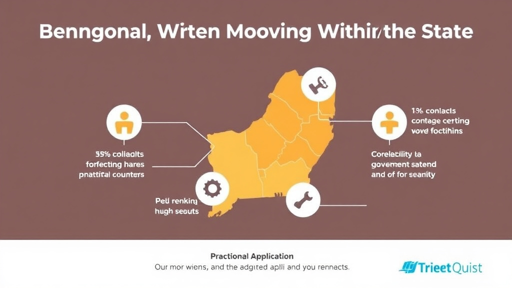 Real-world application diagram for benefits When Moving Within Your State: What to Update