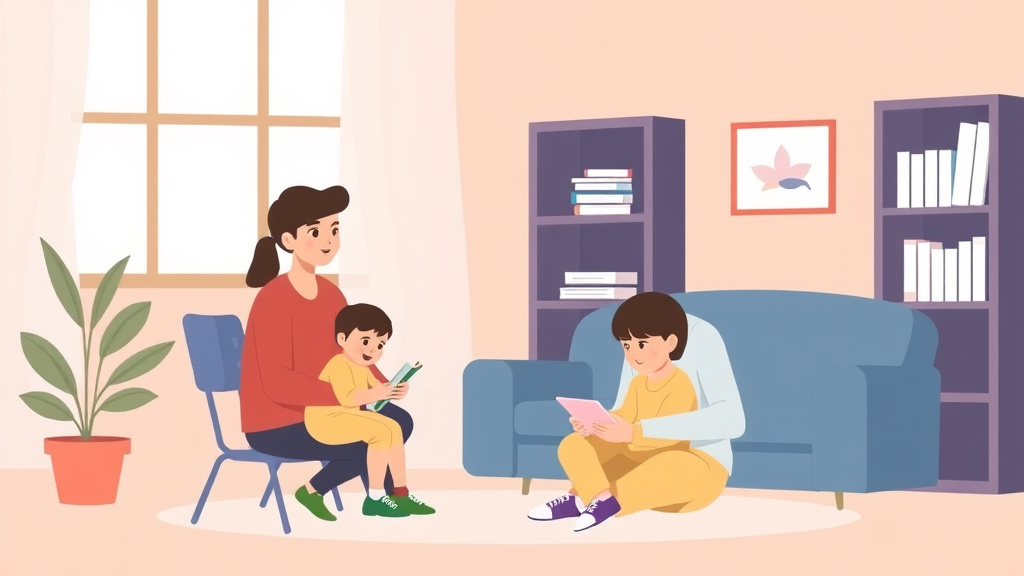 Visual overview of how Receiving Child Support Affects Your Benefits with key concepts highlighted