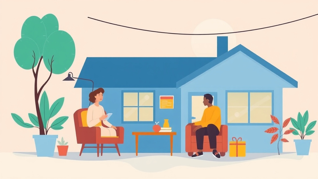 Illustration breaking down the fundamentals of benefits When Your Utilities Are Shut Off: Emergency Help