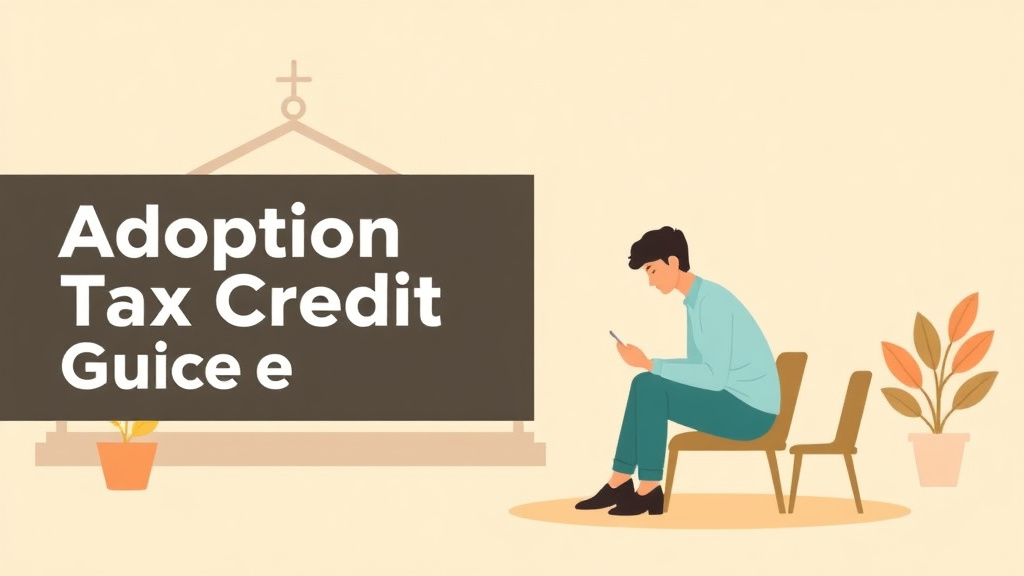 Clear illustration of adoption Tax Credit Guide 2026 with supporting details