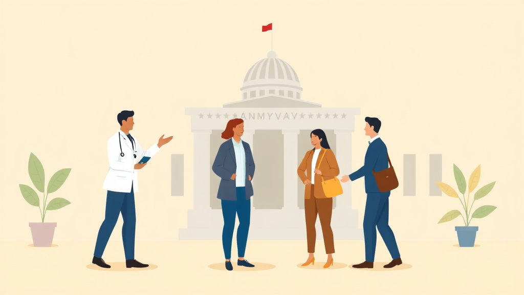 Detailed visual representation of CHAMPVA Healthcare Guide for Veteran Family Members