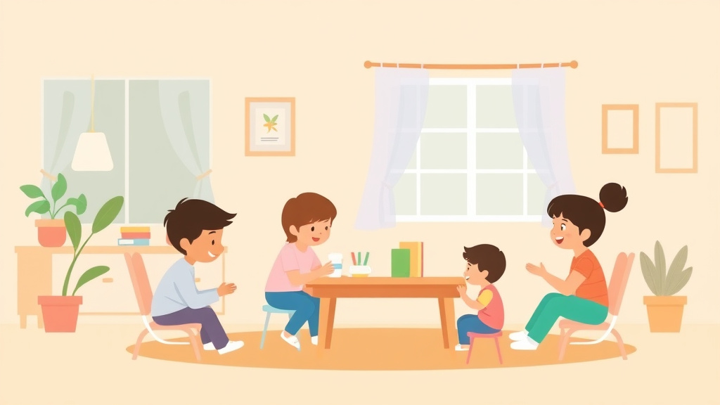 Educational graphic covering the essentials of childcare Assistance (CCDF) Guide: Subsidized Daycare