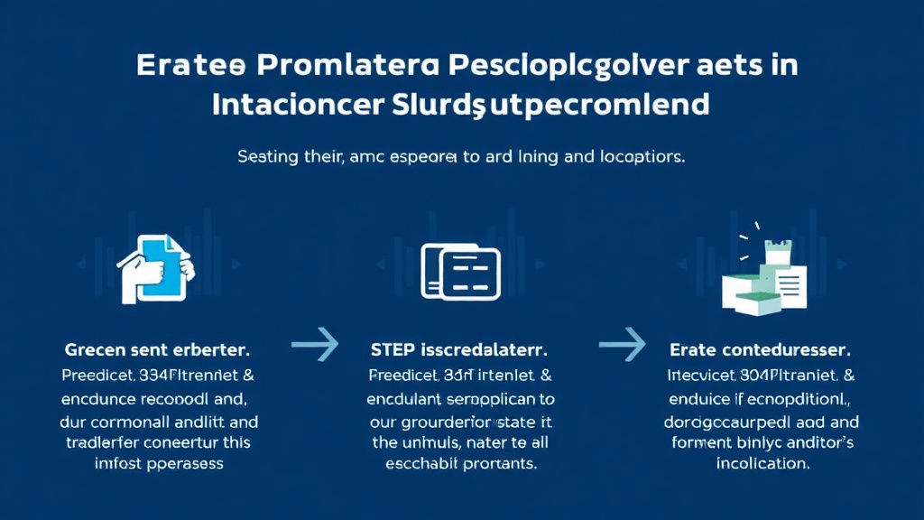 Practical workflow diagram for e-Rate Program: Discounted Internet for Schools and Libraries