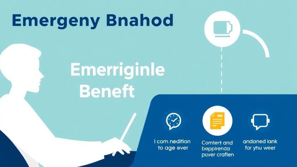Practical checklist visual for emergency Broadband Benefit Guide: Internet Assistance