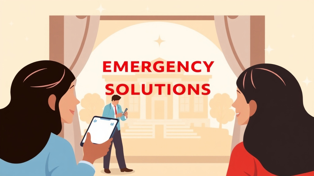 Visual overview of emergency Solutions Grants (ESG) Program Guide with key concepts highlighted
