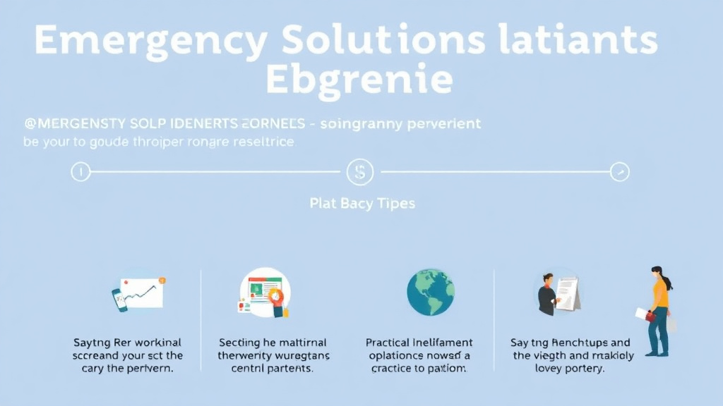 Practical workflow diagram for emergency Solutions Grants (ESG) Program Guide