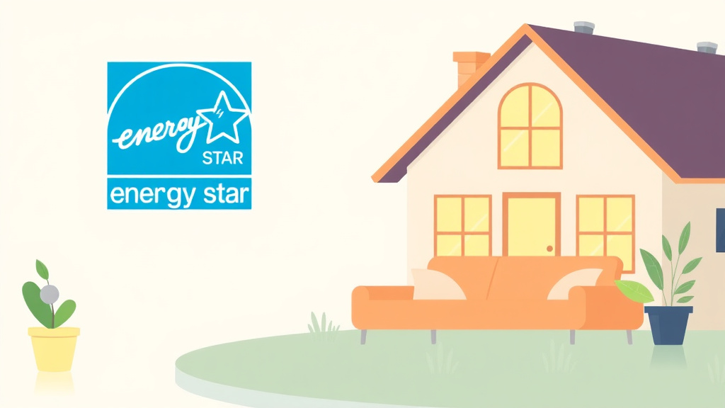 Conceptual diagram showing how energy Star Rebate Programs for Low-Income Households works in practice