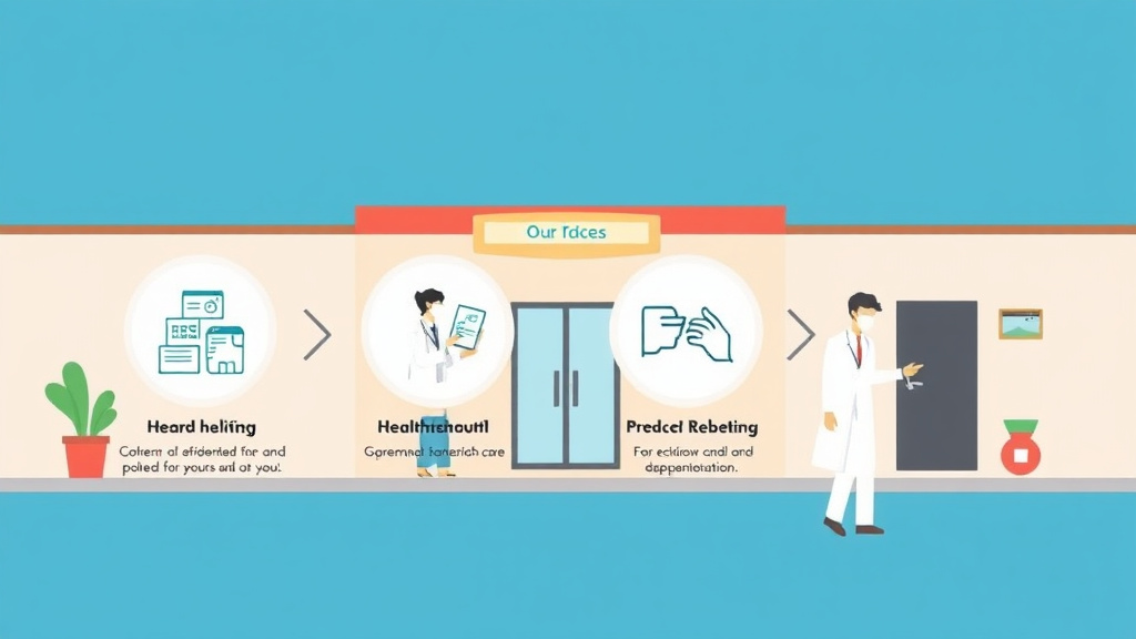 Action-oriented illustration showing how to apply health Center Dental Services: Low-Cost Care Near You