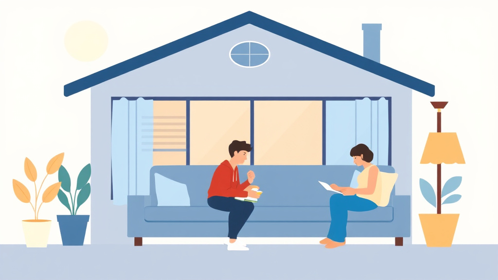 Illustration breaking down the fundamentals of LIHEAP Cooling Assistance: Help Paying Summer Energy Bills