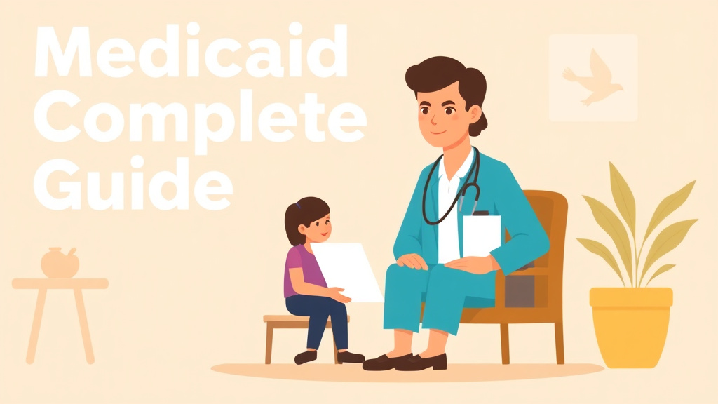 Clear illustration of medicaid Complete Guide 2026: Eligibility, Coverage, and How to Apply with supporting details