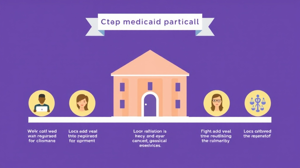 Real-world application diagram for medicaid Estate Recovery: What Your Family Needs to Know