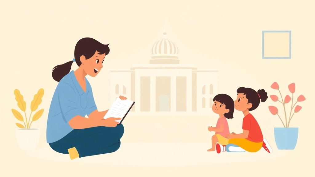 A professional illustration depicting medicaid for Children: Coverage, Eligibility, and EPSDT