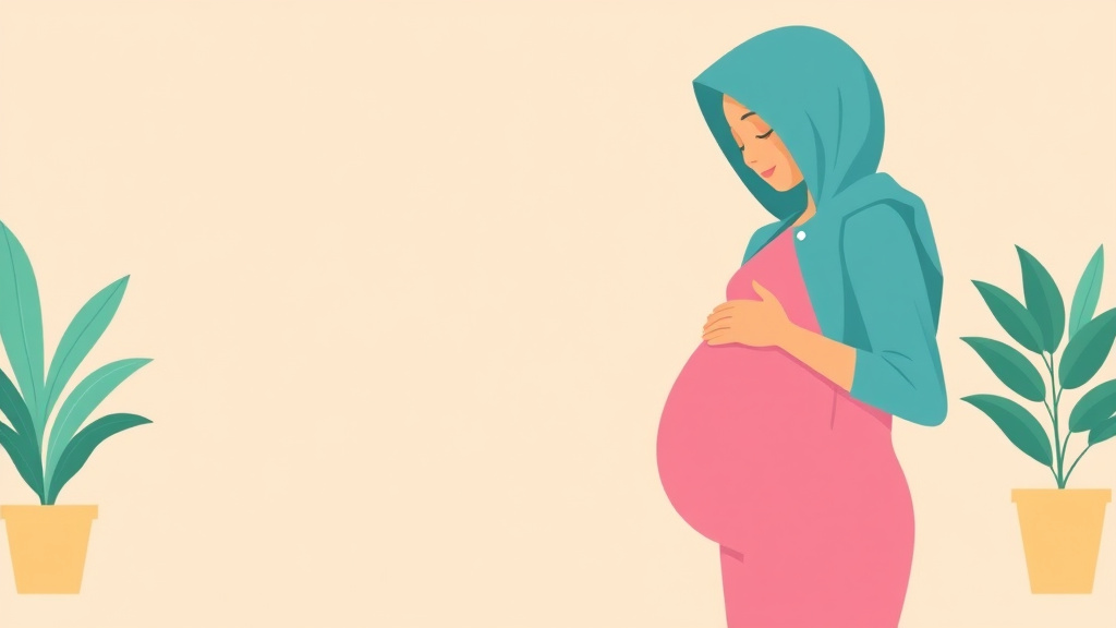 A professional illustration depicting medicaid for Pregnant Women: Coverage and How to Apply