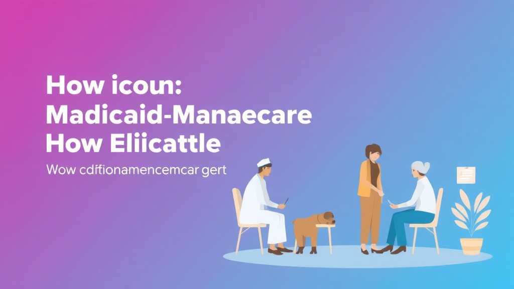 Conceptual diagram showing how medicaid Managed Care Guide: How HMOs Work With Medicaid works in practice