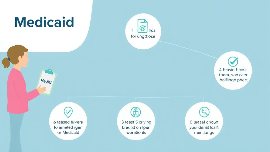 Implementation roadmap for medicaid Managed Care Guide: How HMOs Work With Medicaid with actionable steps