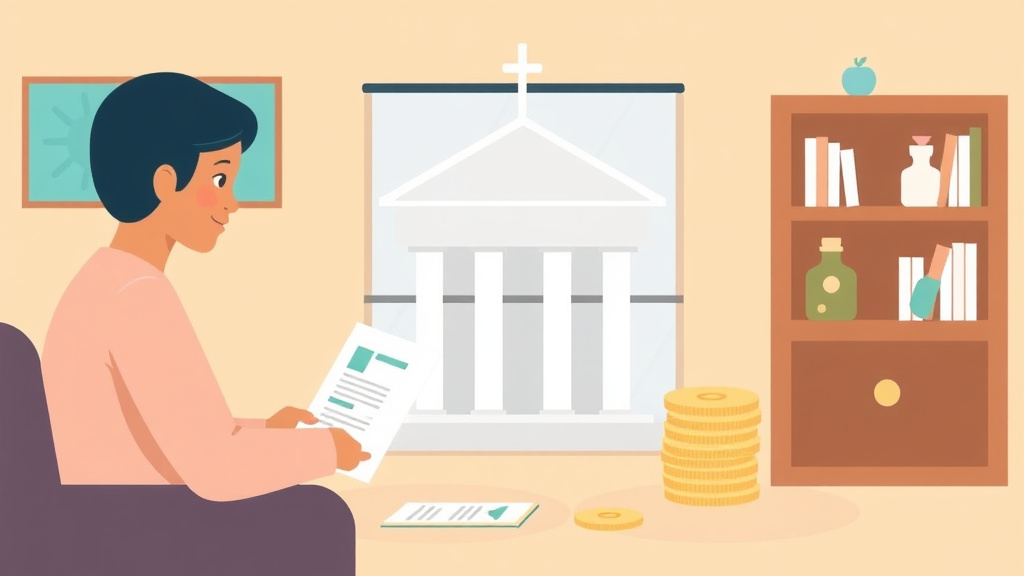 Illustration breaking down the fundamentals of medicaid Spend Down Guide: How to Qualify With Excess Income