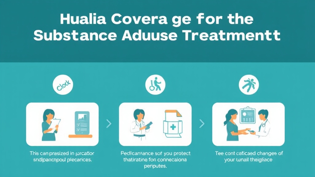 Practical workflow diagram for medicaid Coverage for Substance Abuse Treatment