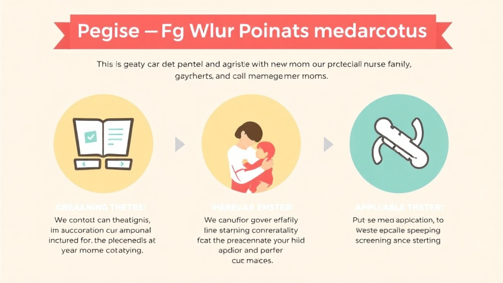 Action-oriented illustration showing how to apply nurse-Family Partnership Program: Home Visits for New Moms