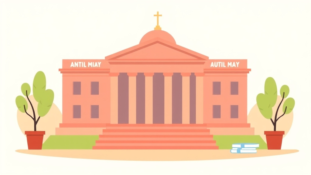 Detailed visual representation of public Service Loan Forgiveness (PSLF) Guide 2026