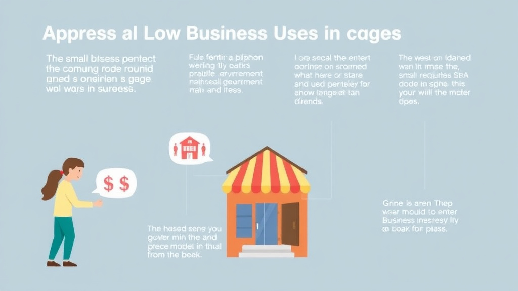 Implementation roadmap for SBA Small Business Loans Guide for Low-Income Entrepreneurs with actionable steps