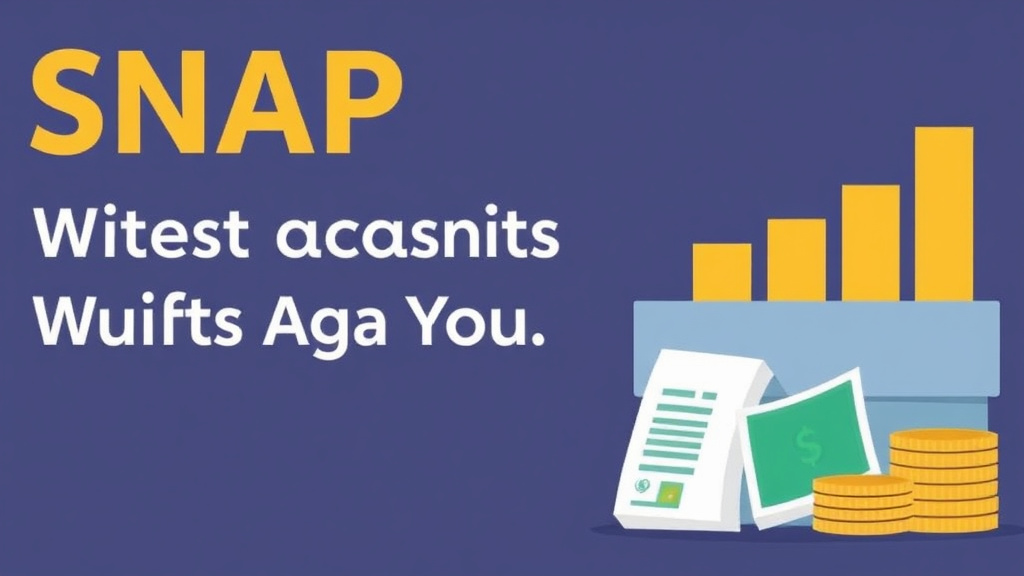 Visual overview of SNAP Asset Limits Guide: What Counts Against You with key concepts highlighted