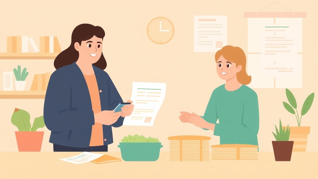 Conceptual diagram showing how SNAP (Food Stamps) Guide 2026: How to Apply, Eligibility, and Benefits works in practice